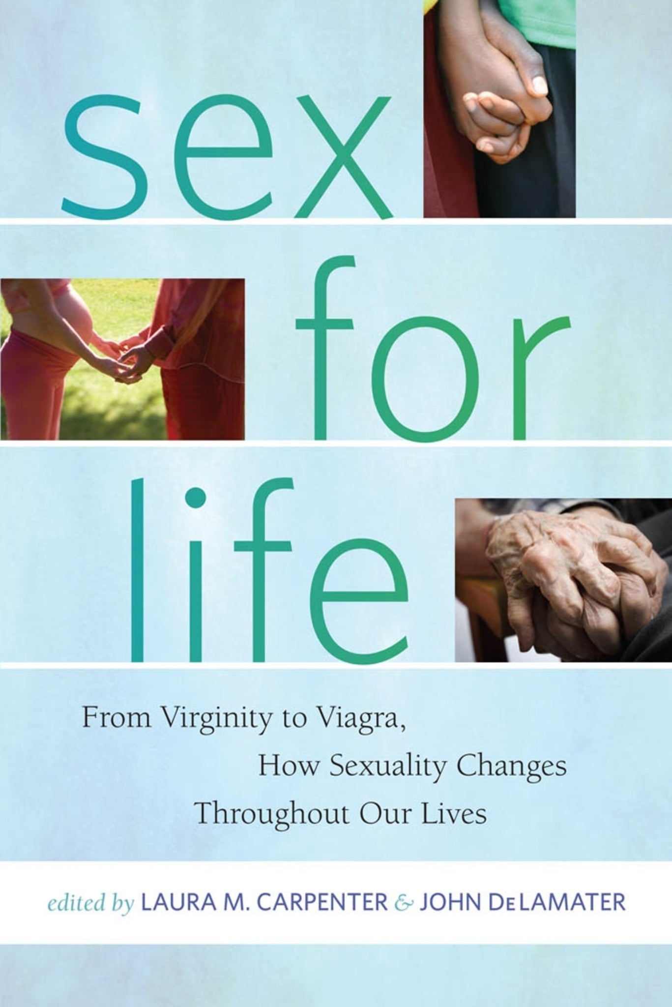 Cover image for Sex for Life ISBN 9780814723821